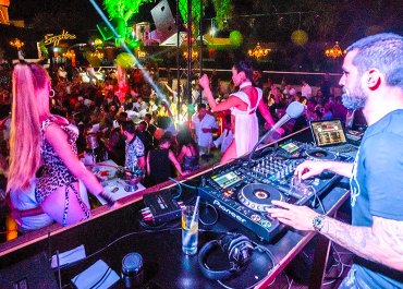 Bodrum Gece Hayatı