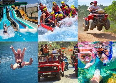 Marmaris Aktiviteleri Rehberi