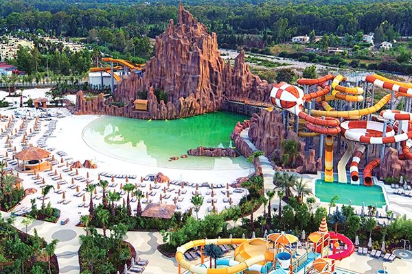 Kemer Land Of Legends Turu