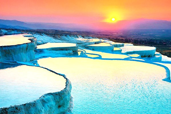Kemer Pamukkale Turu