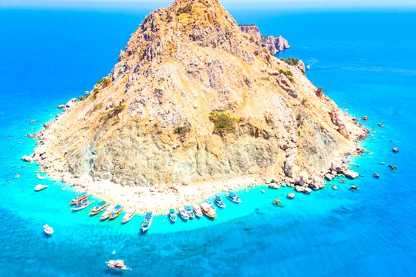 Kemer Suluada Tekne Turu