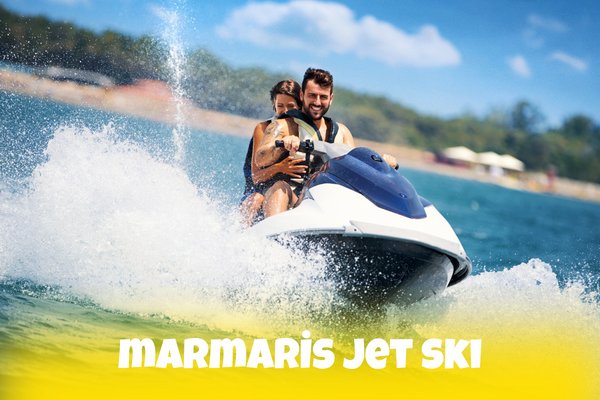 MARMARİS JET SKI