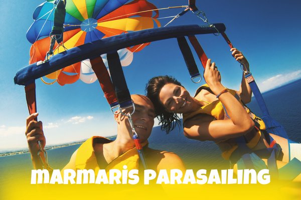 MARMARİS PARASAILING