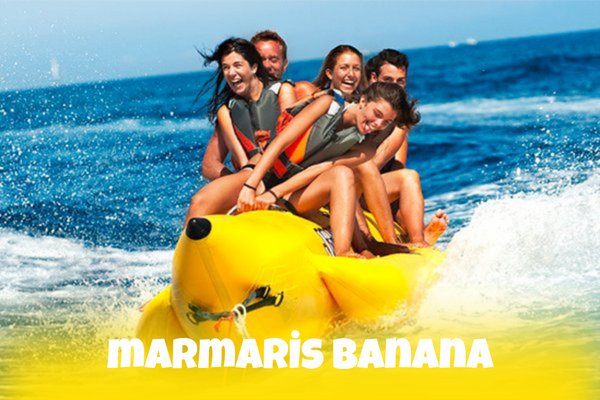 Marmaris Banana - Muz
