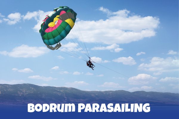 BODRUM PARASAILING