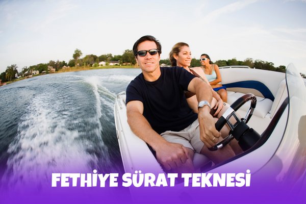 Fethiye Sürat Teknesi Kiralama 2022