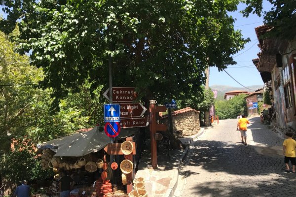 Hafta sonu Ödemiş turu