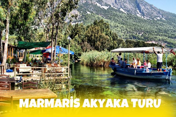 Marmaris Akyaka Turu