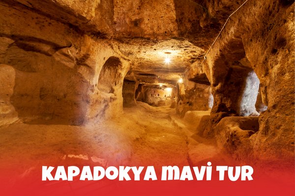 Kapadokya Mavi Tur