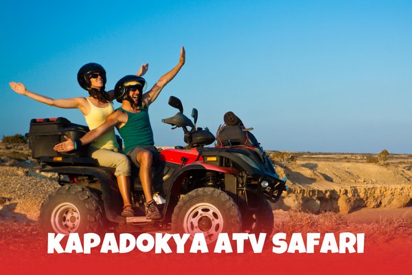 Kapadokya Atv Safari
