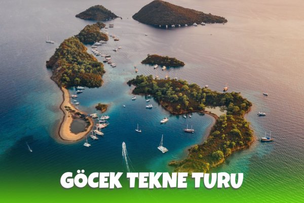 Göcek Tekne Turu