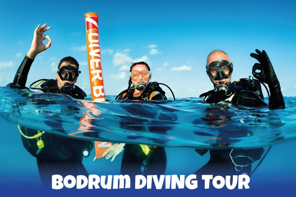 Bodrum Dalış Turu