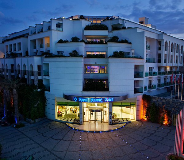 Royal Asarlik Beach Hotel & Spa