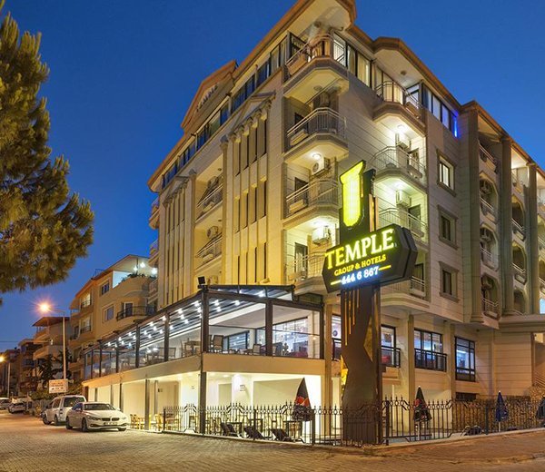 Temple Otel