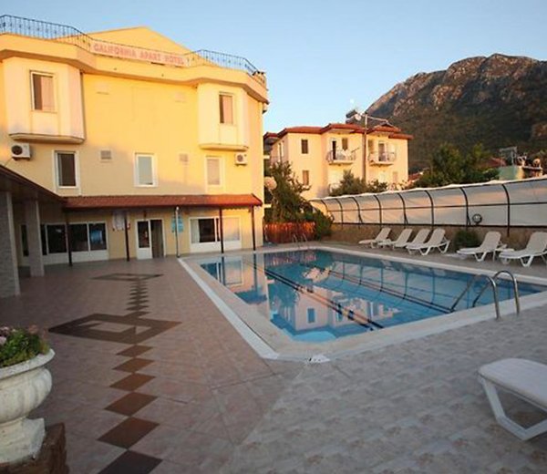 Ölüdeniz California Butik Otel