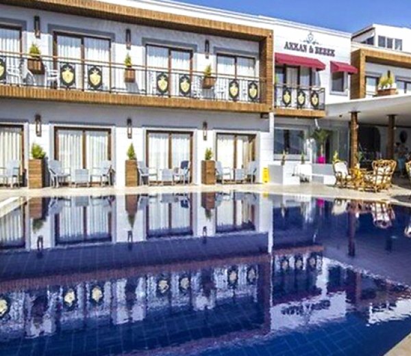 Akkan Beach Hotel - Bodrum