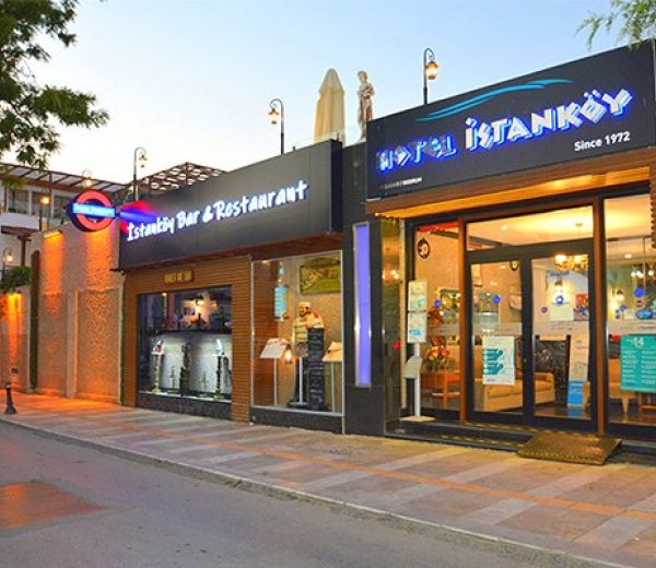 İstanköy Otel - Bodrum (Oda & Kahvaltı)