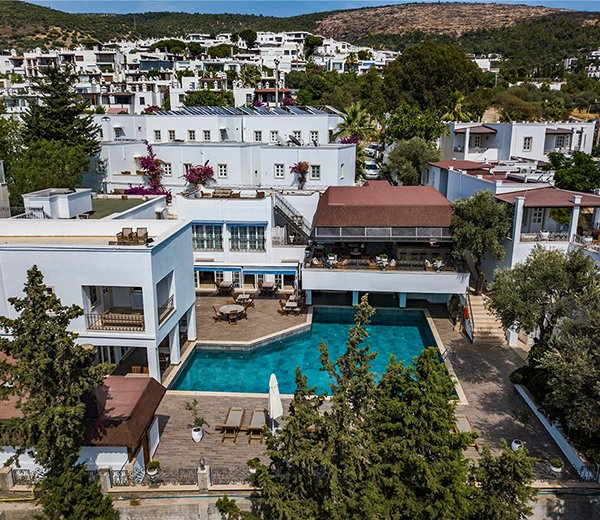 Manzara Boutıque Hotel