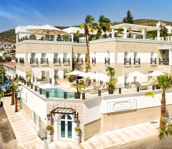 Ena Boutıque Hotel