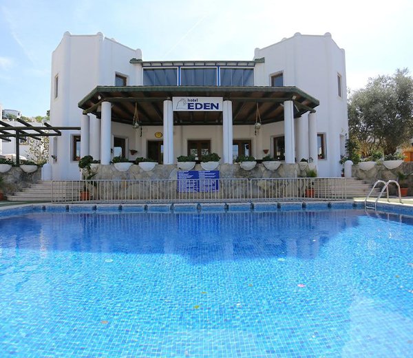 Bodrum Eden Hotel