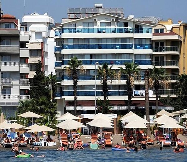 Moda Beach 