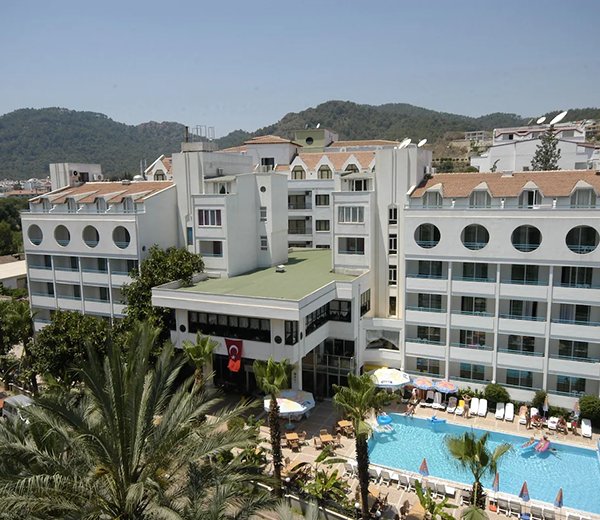 Sesin Hotel Marmaris