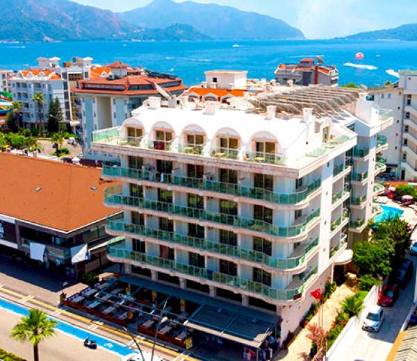 Alkan Otel