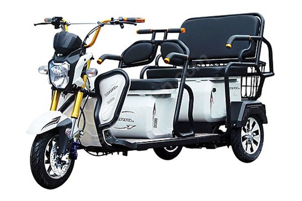 3 Tekerlekli Motor