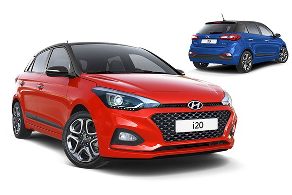 Hyundai i20 Benzin